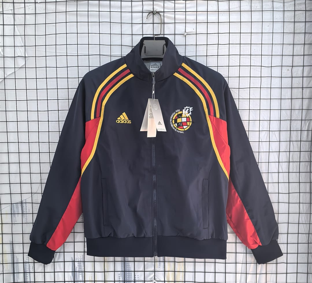 España 2002 Rompevientos · Azul Marino