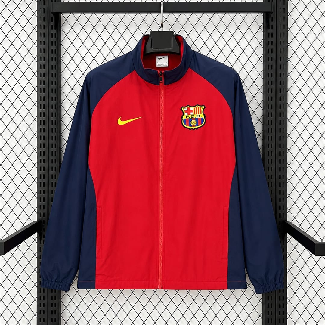 FC Barcelona 1998 Rompevientos