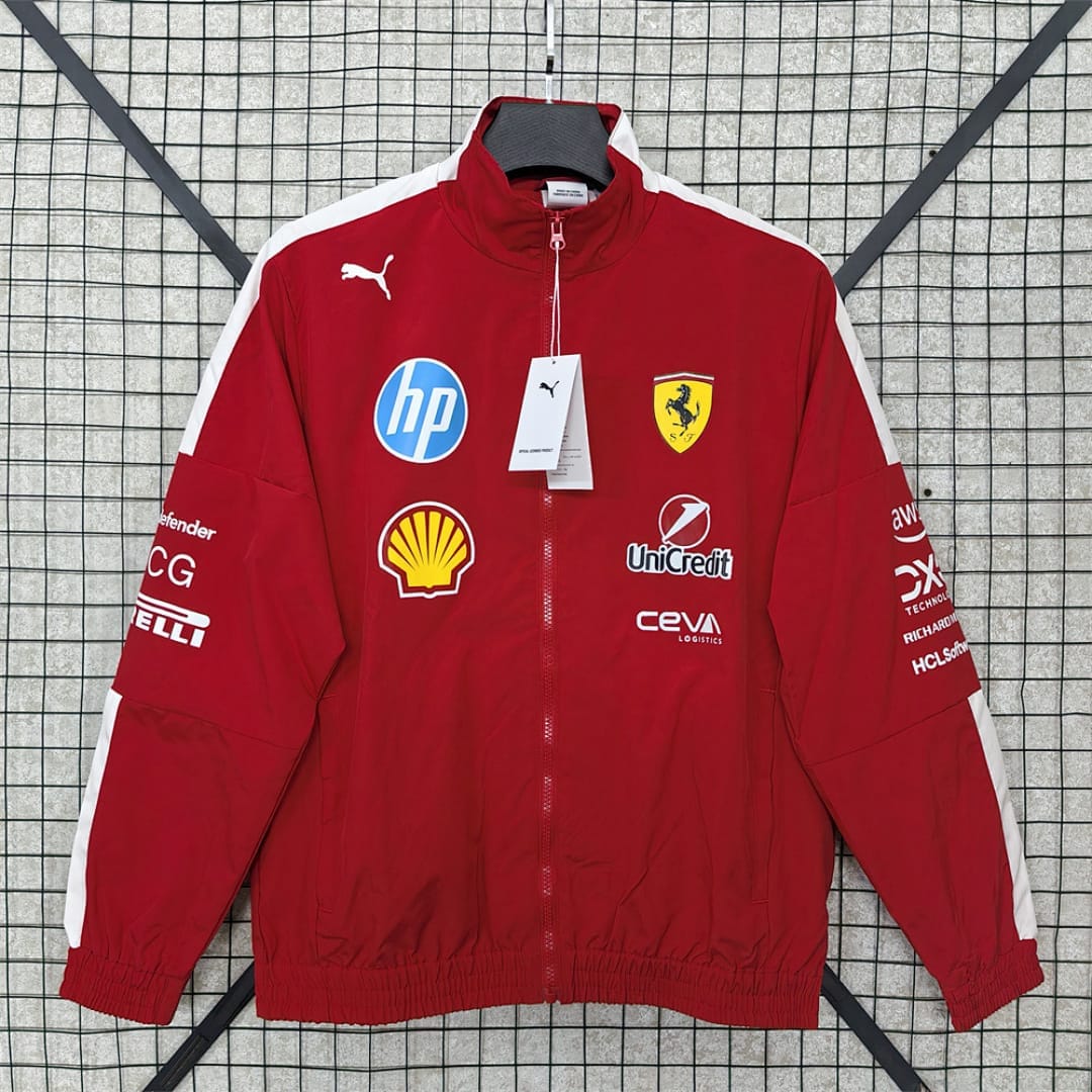 Ferrari 25/26 Rompevientos