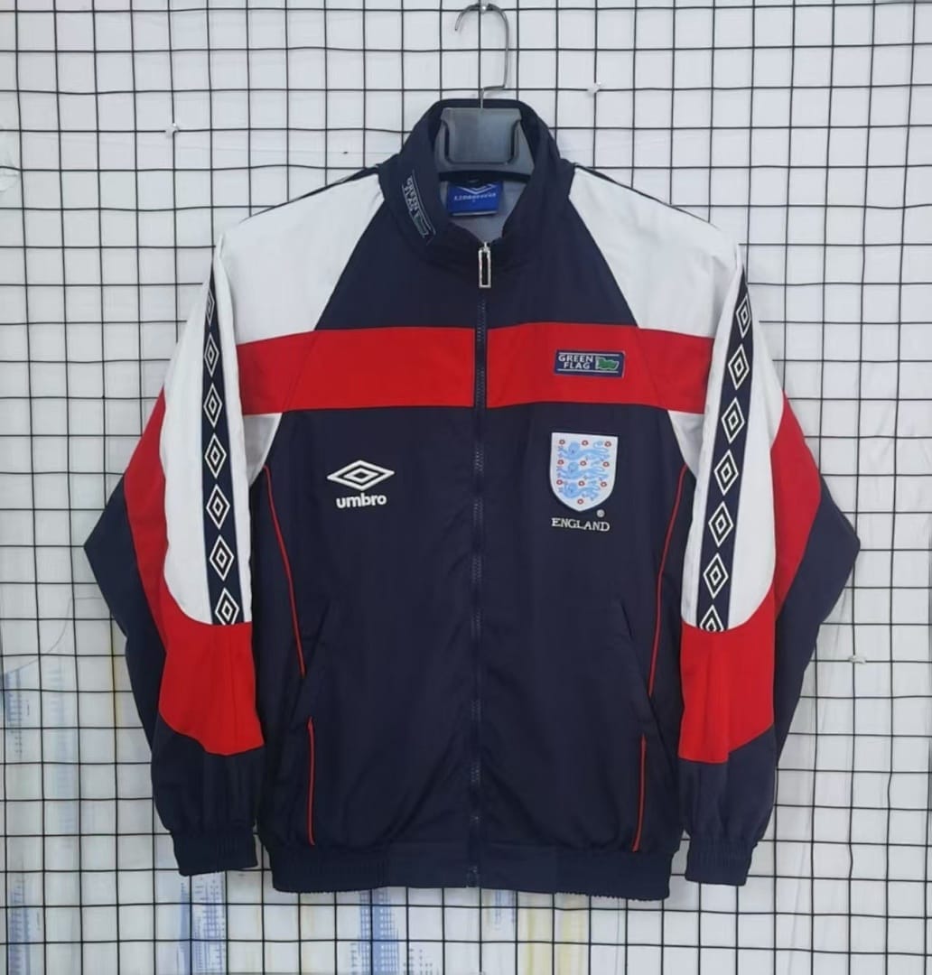 Inglaterra Rompevientos · Azul Marino