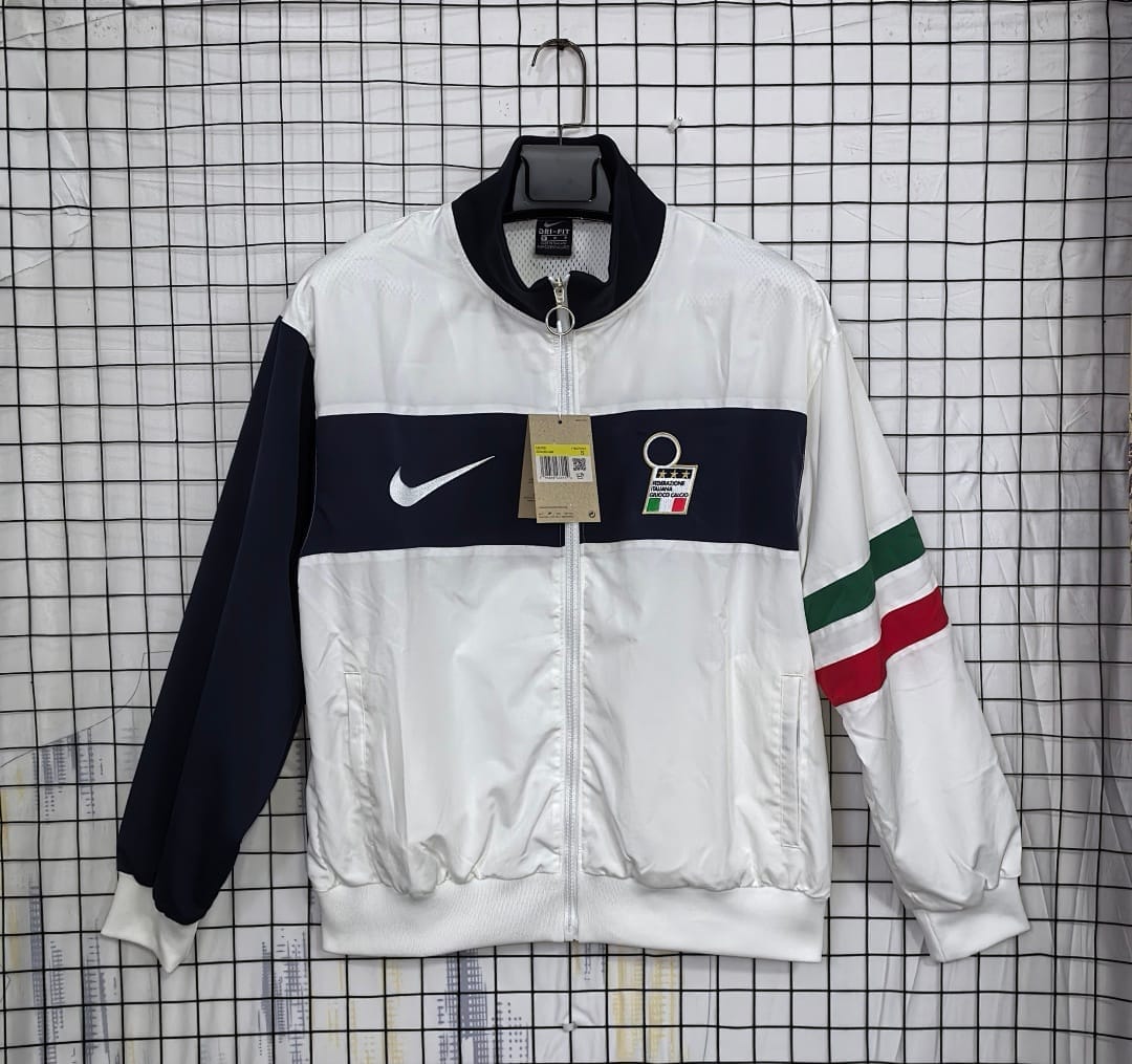 Italia Rompevientos · Blanco