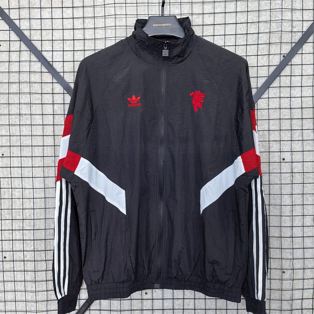 Manchester United Rompevientos · Diseño 3