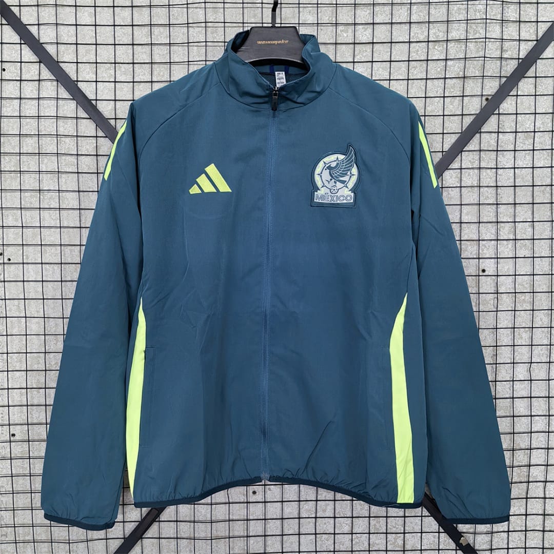 México Rompevientos · Diseño 2