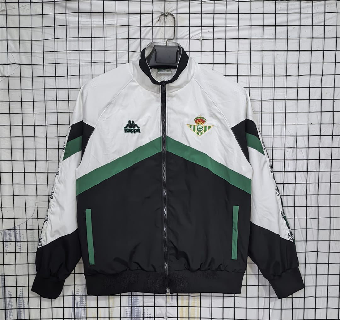 Real Betis Rompevientos · Negro