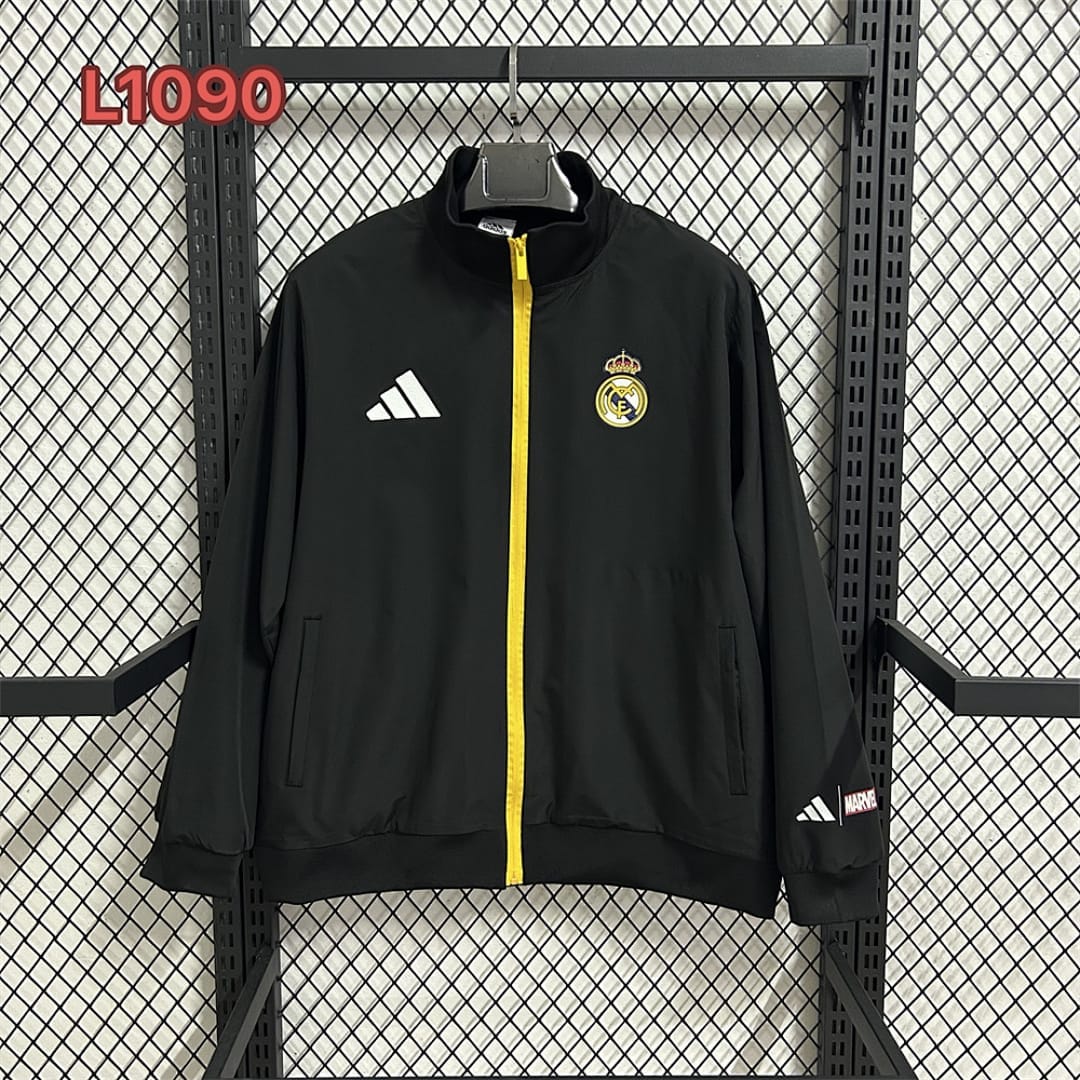 Real Madrid Rompevientos · Diseño 5