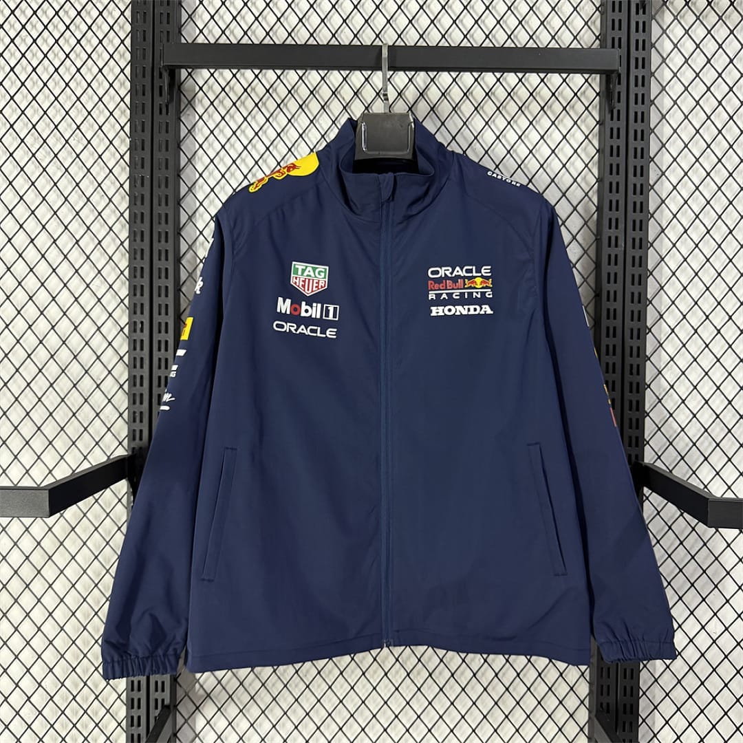 Red Bull Racing Rompevientos