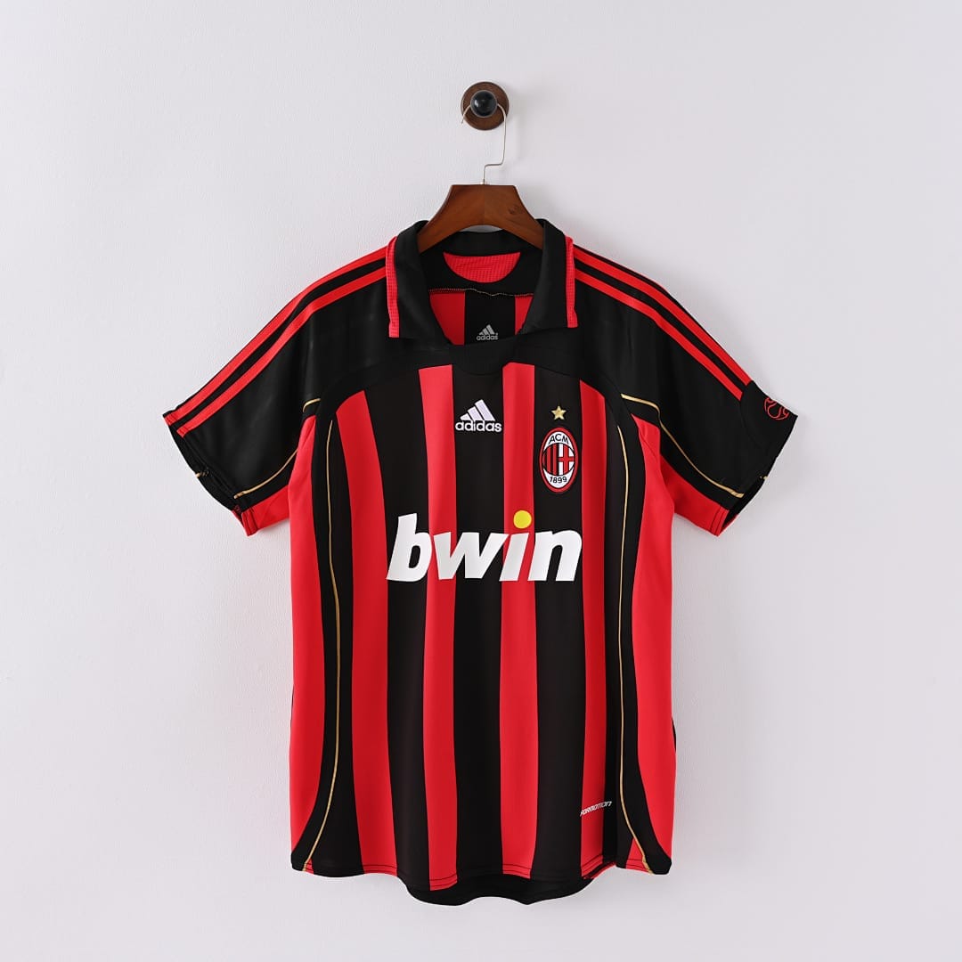 AC Milan 06/07 Local