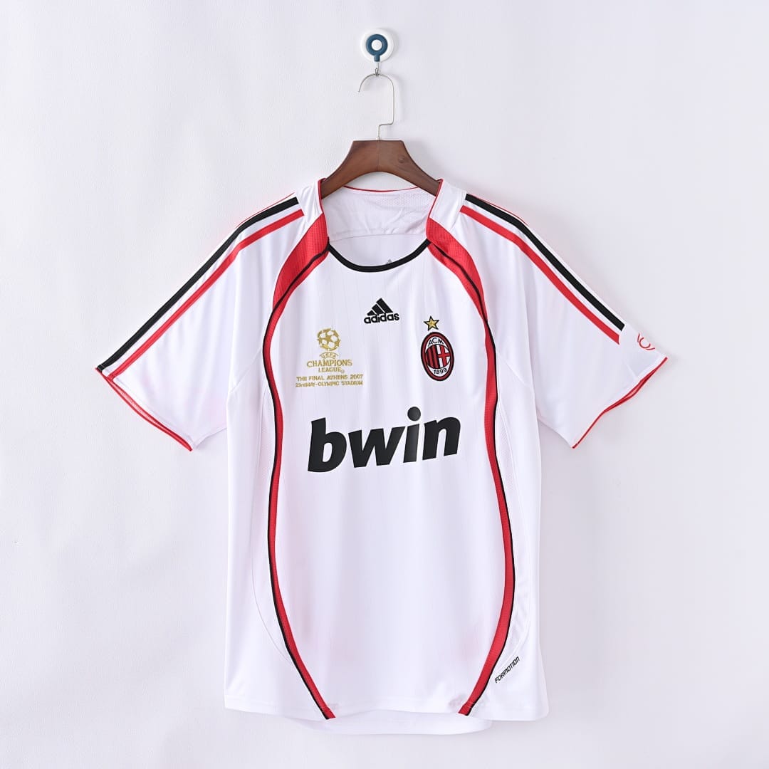 AC Milan 06/07 Visitante