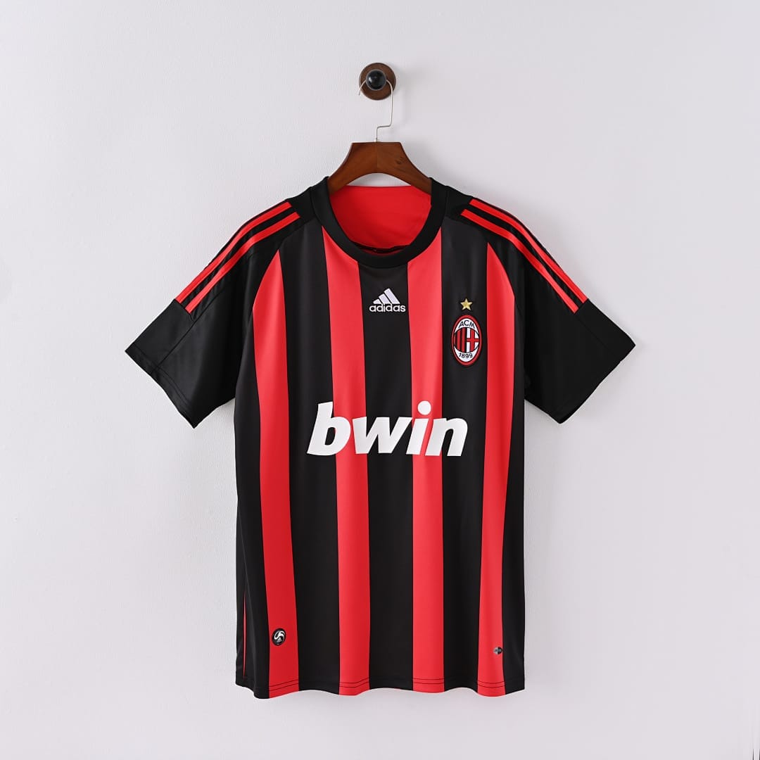 AC Milan 08/09 Local