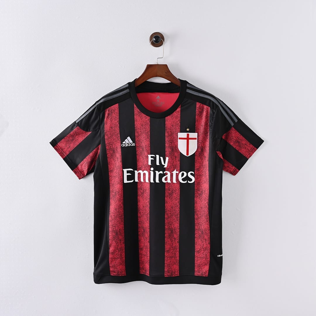 AC Milan 15/16 Local