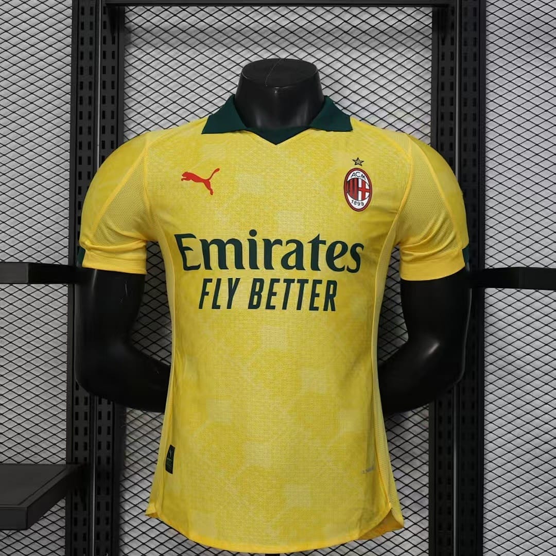AC Milan 25/26 Tercera Equipación