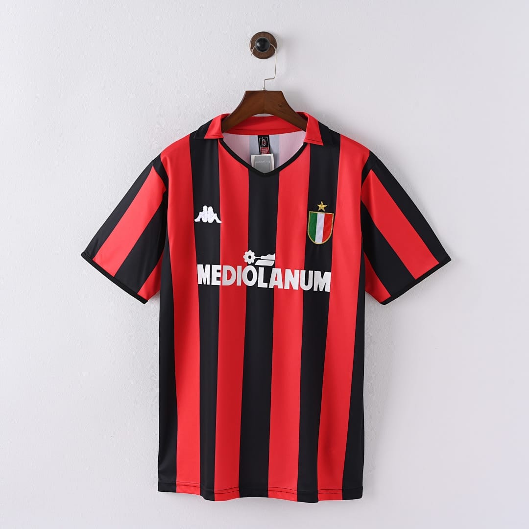 AC Milan 88/89 Local
