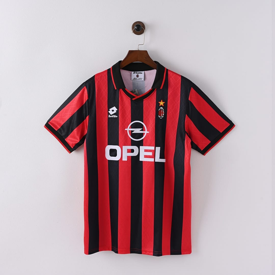 AC Milan 95/96 Local