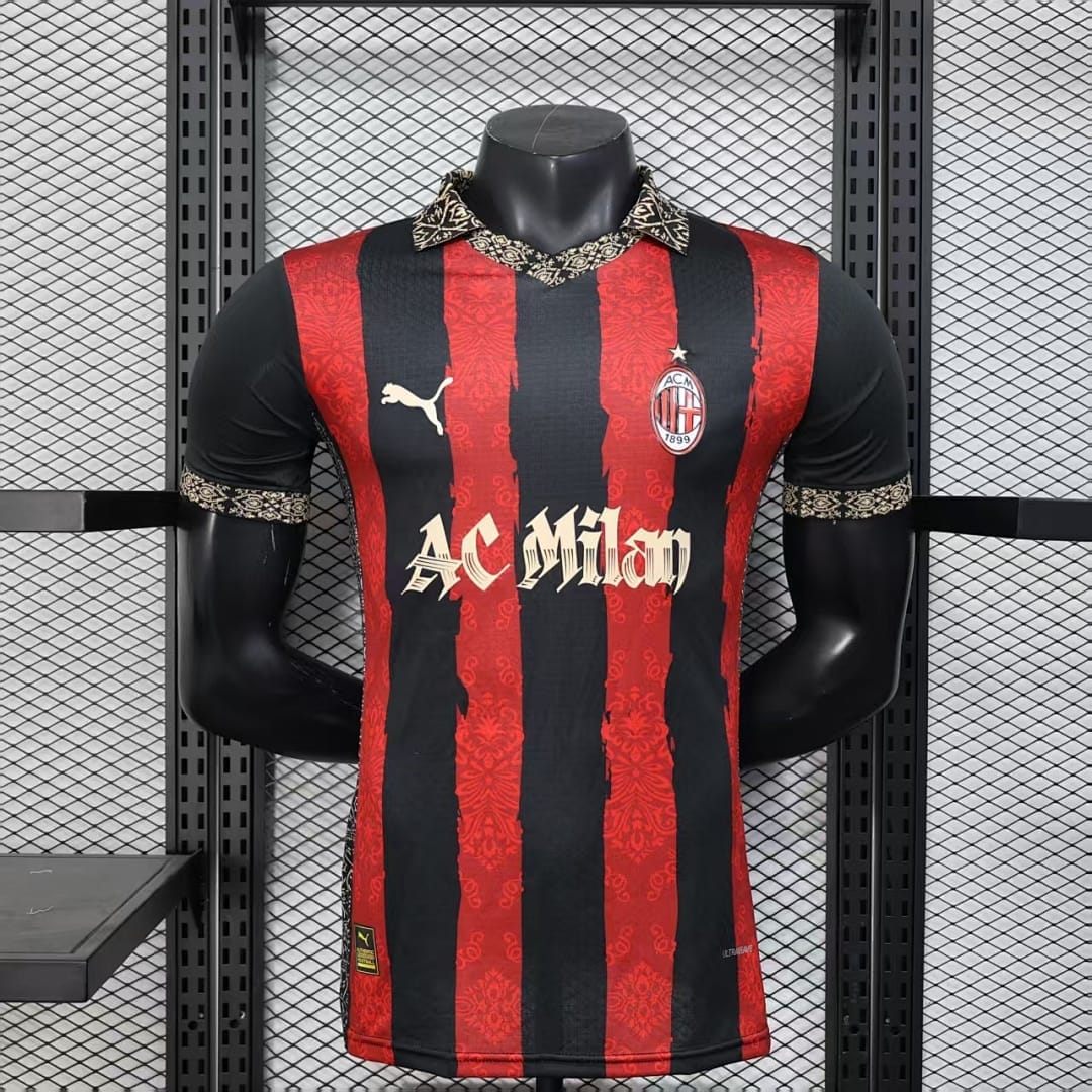 AC Milan Edición Especial · Diseño 2