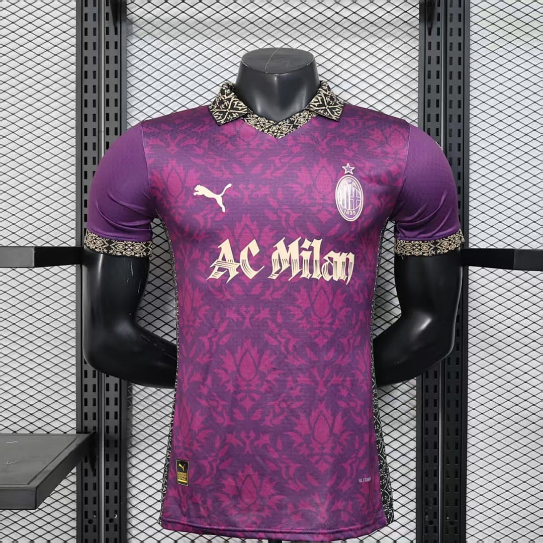 AC Milan Edición Especial · Diseño 1