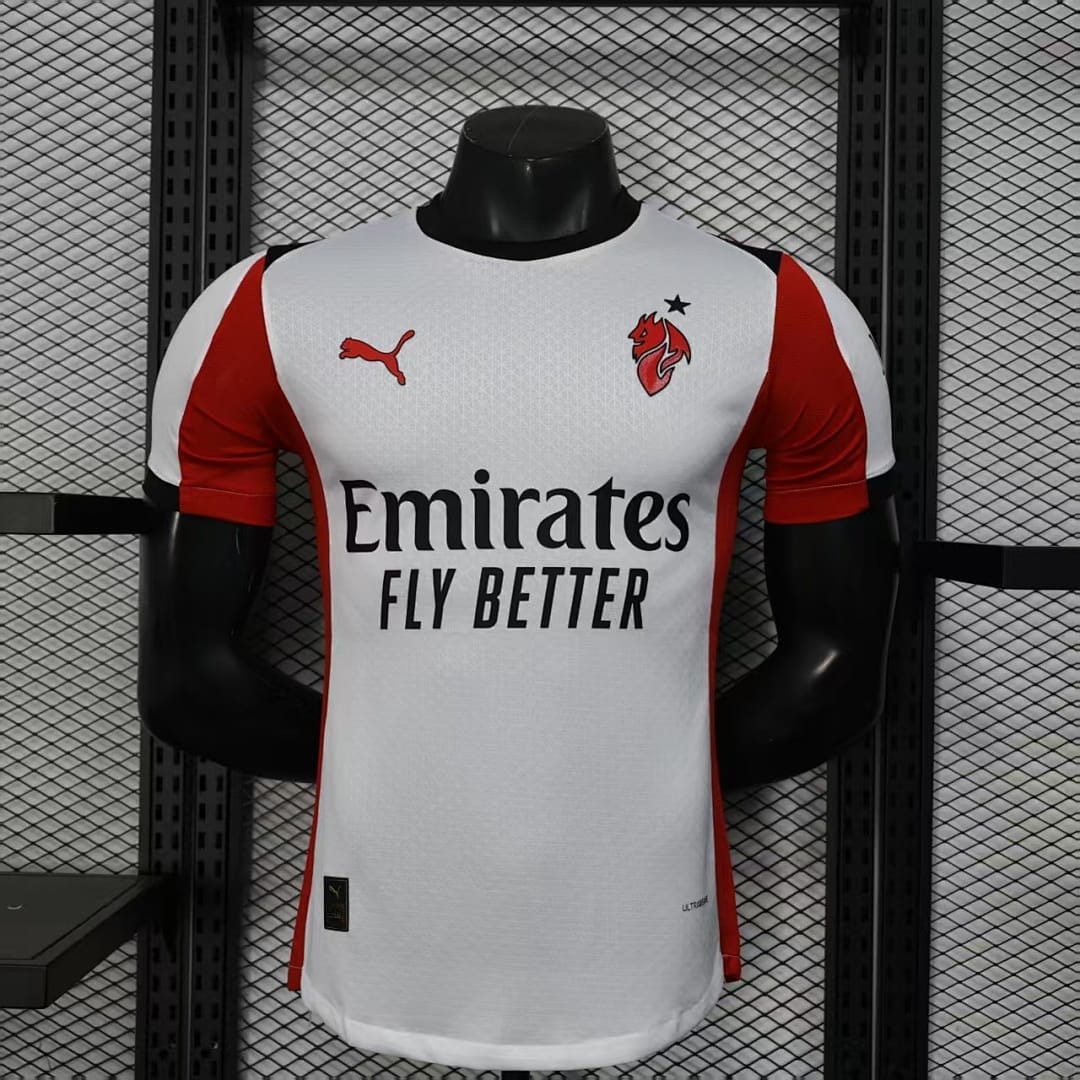 AC Milan Visitante