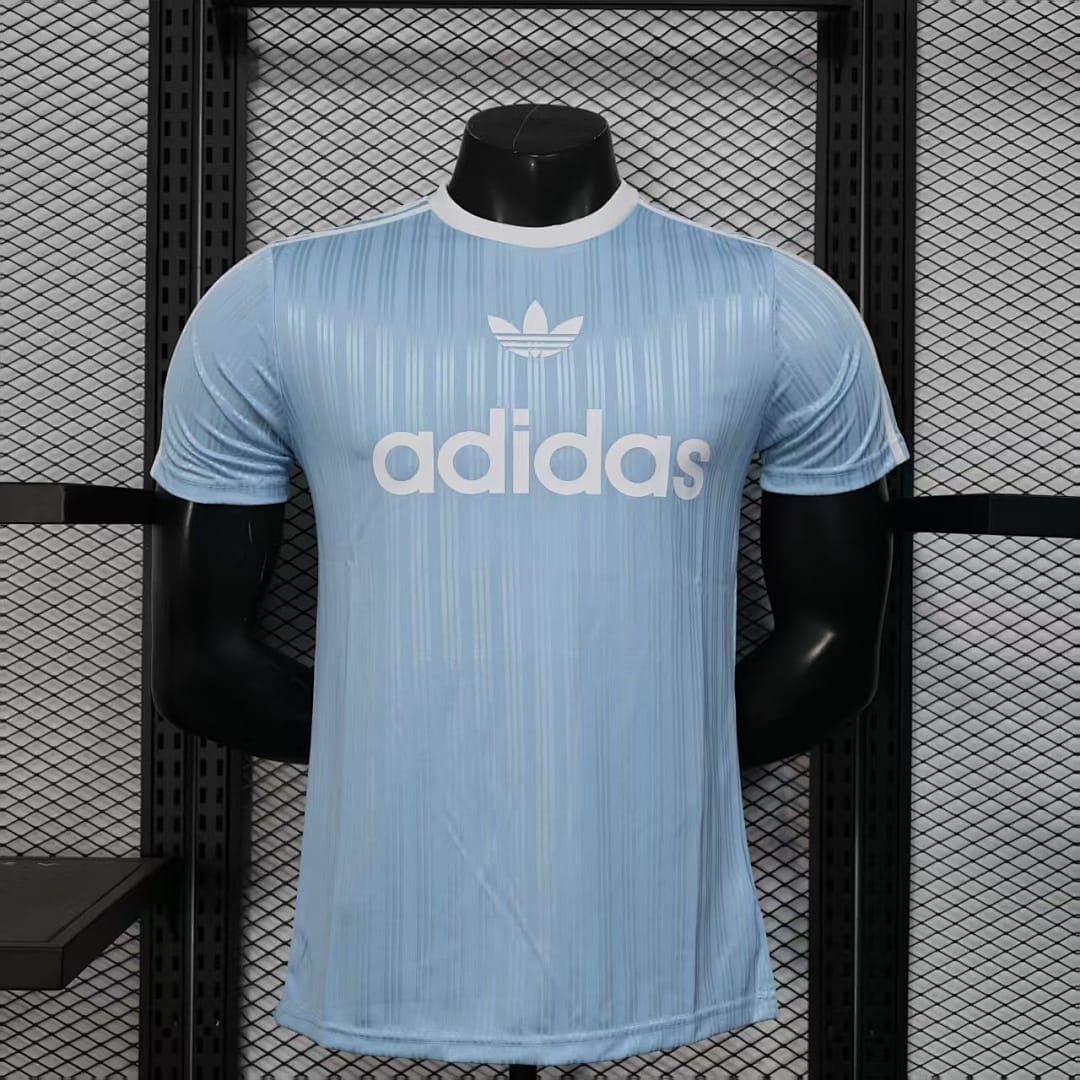 Adidas Originals Casual Azul Jacquard
