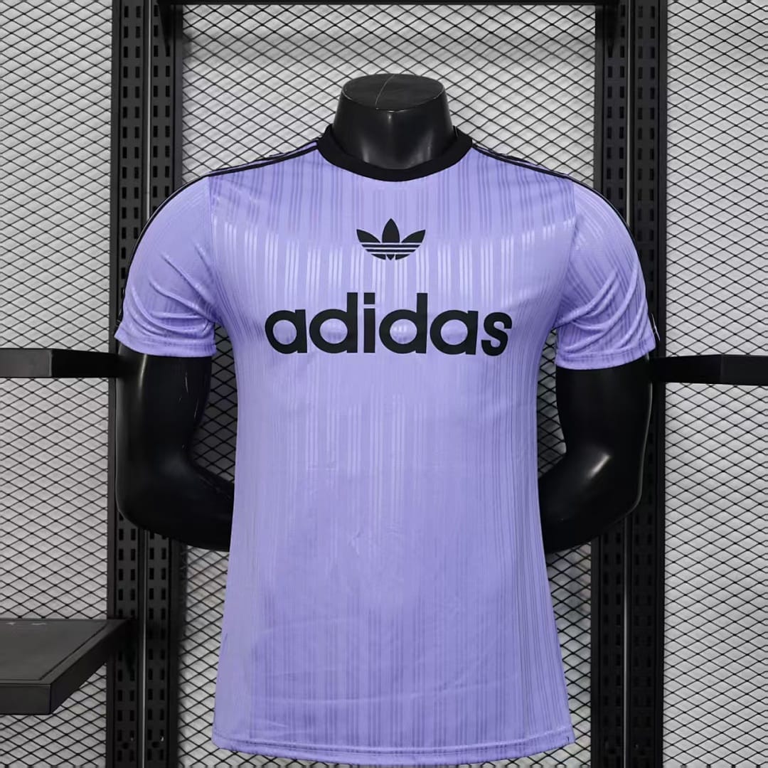 Adidas Originals Casual Morado Jacquard
