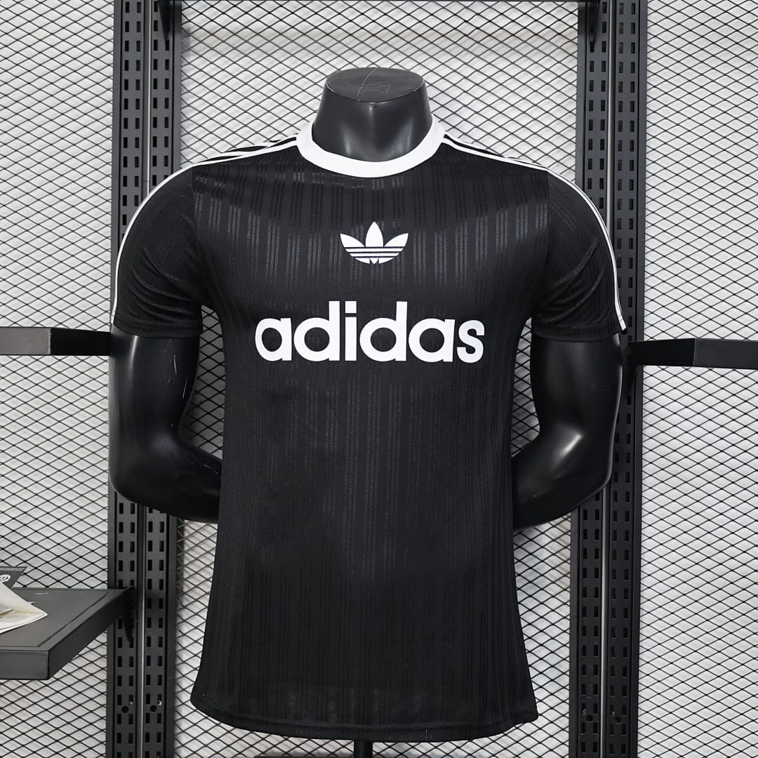 Adidas Originals Casual Negro Jacquard