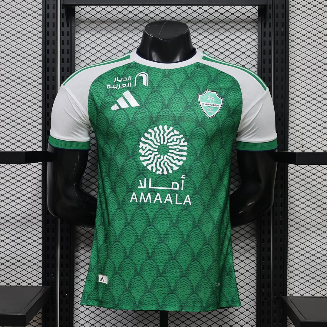 Al-Ahli de Yeda 26/27 Local