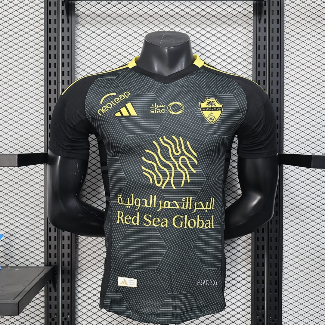 Al-Ahli de Yeda Tercera Equipación · Diseño 2