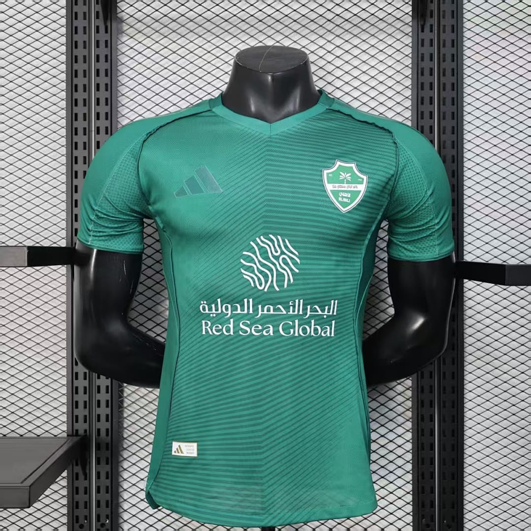 Al-Ahli de Yeda Verde