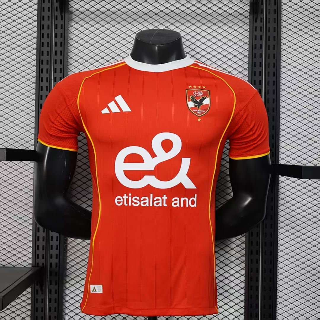 Al-Ahly de El Cairo Local
