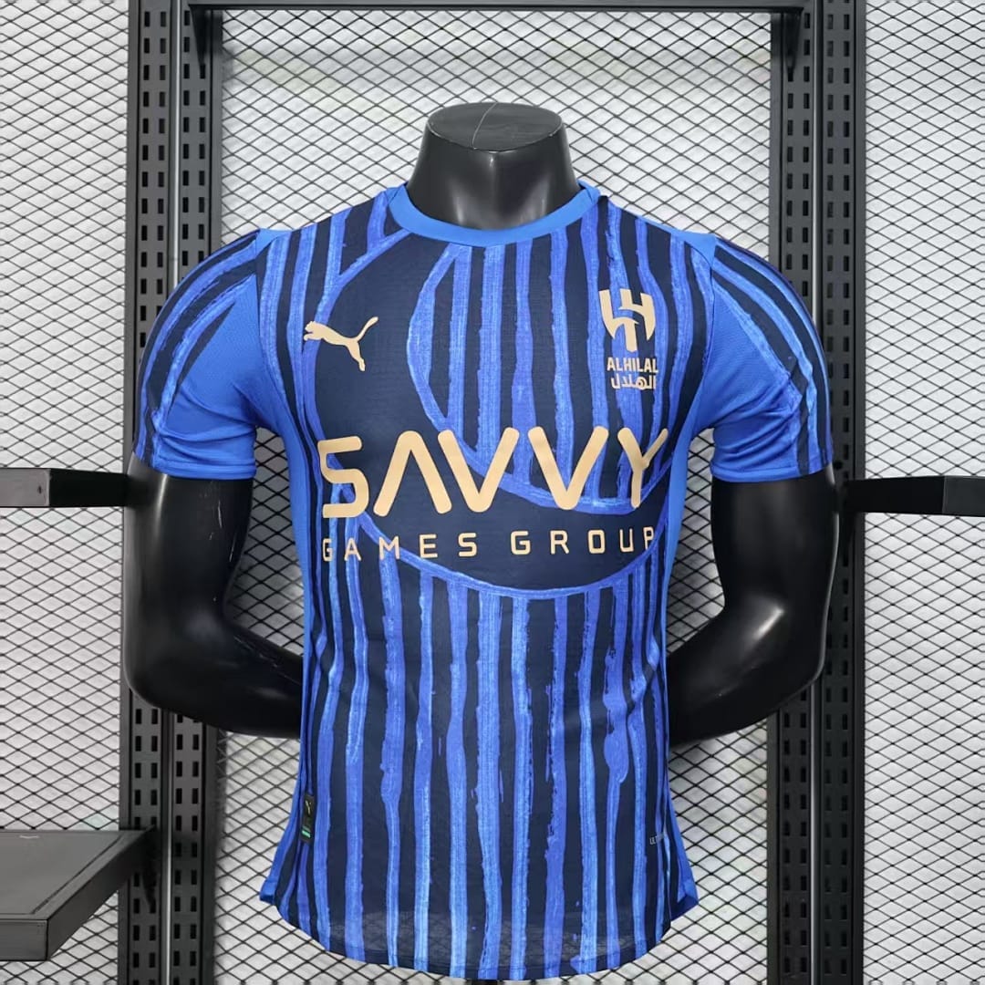 Al-Hilal 25/26 Local Mundial de Clubes