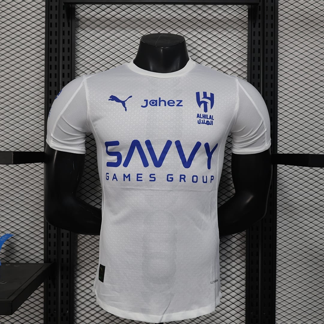 Al-Hilal 25/26 Visitante · Diseño 1