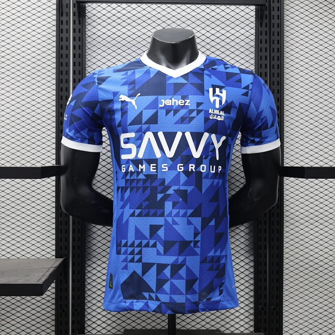 Al-Hilal Local con Publicidad