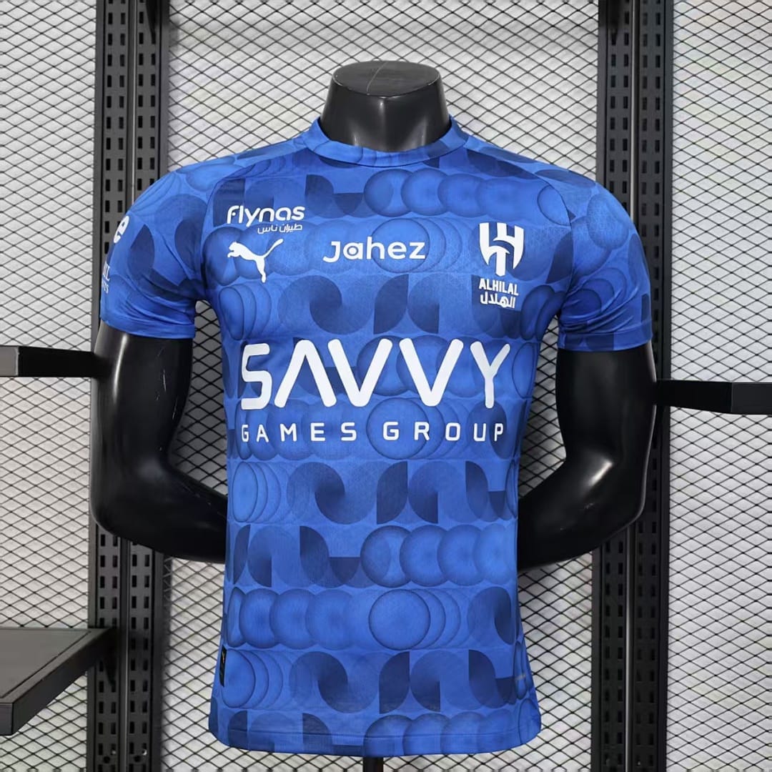 Al-Hilal Prepartido