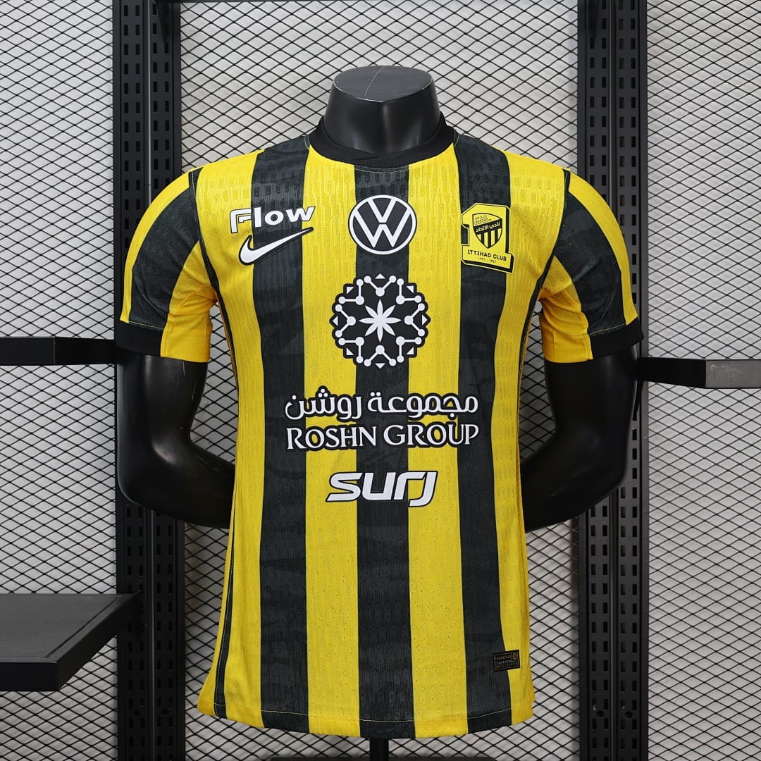 Al-Ittihad 25/26 Local