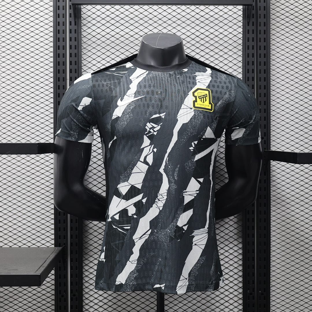 Al-Ittihad 25/26 Prepartido