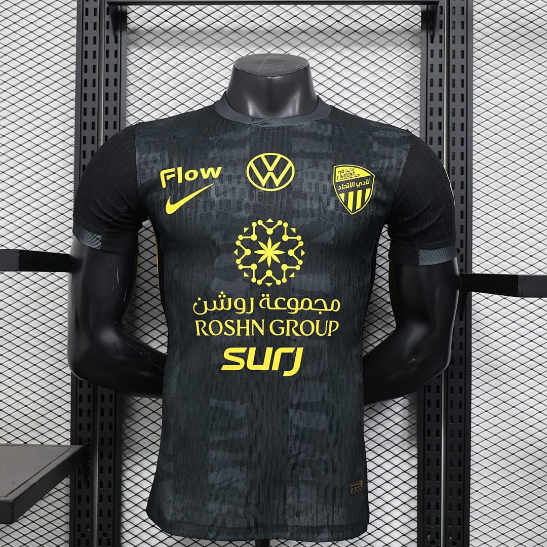 Al-Ittihad 25/26 Tercera Equipación