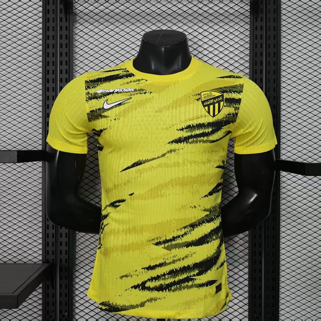 Al-Ittihad Entrenamiento