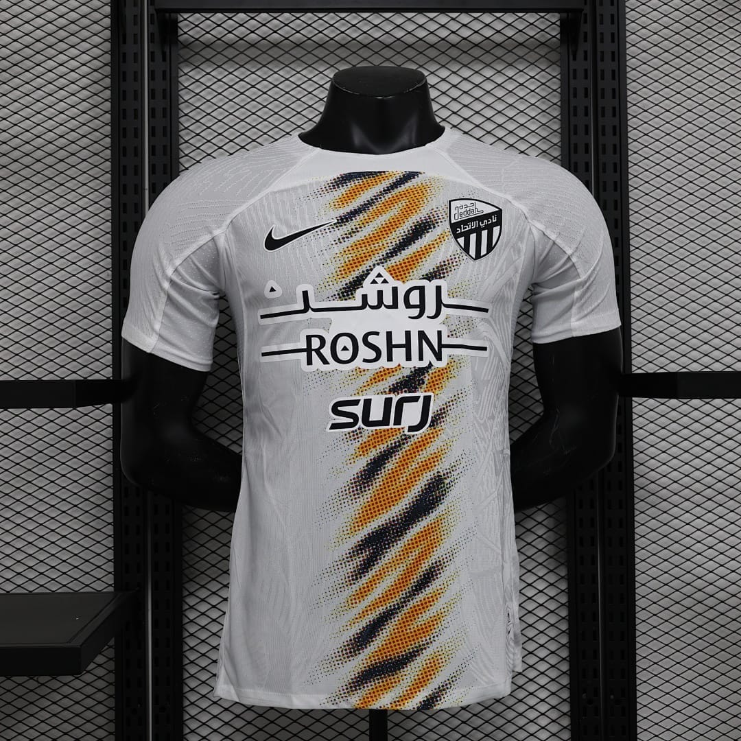 Al-Ittihad Visitante · Diseño 2