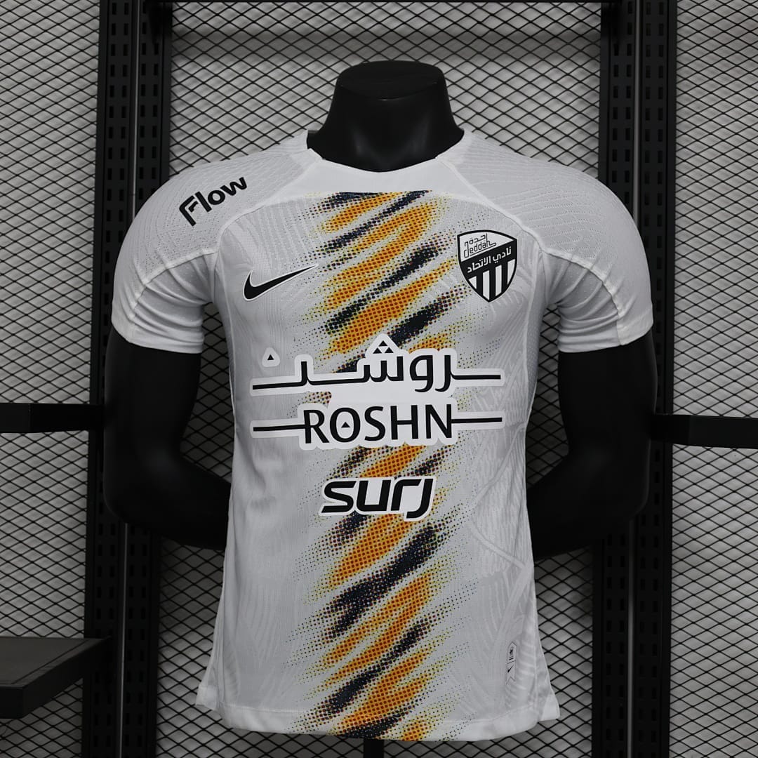 Al-Ittihad Visitante · Diseño 1