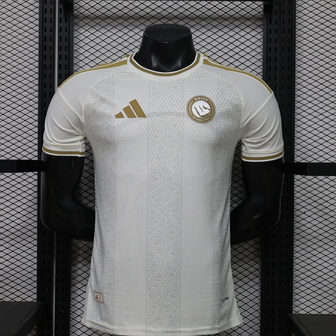Al-Nassr 26/27 Visitante