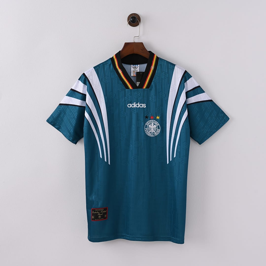 Alemania 1996 Visitante