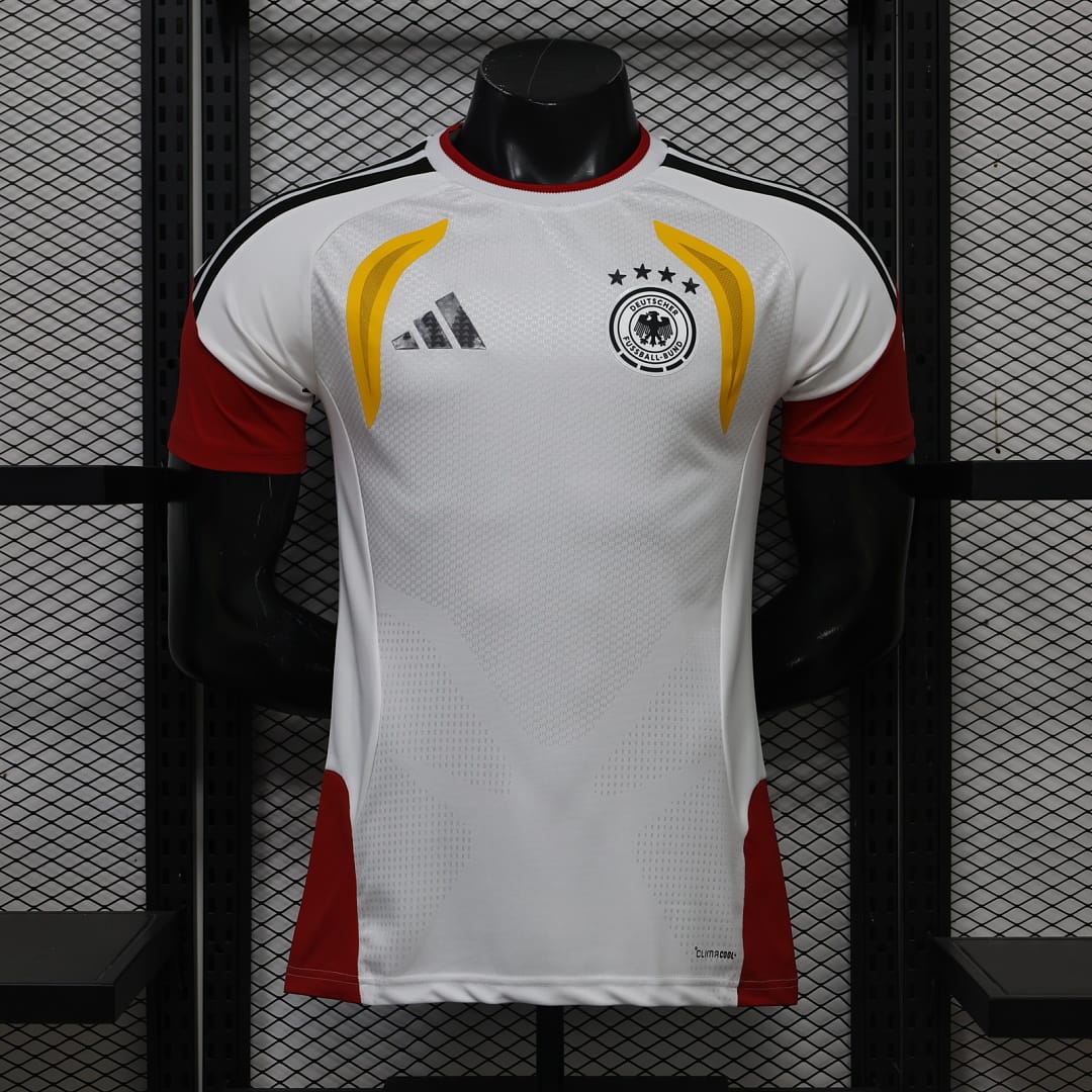Alemania 2026 Blanco