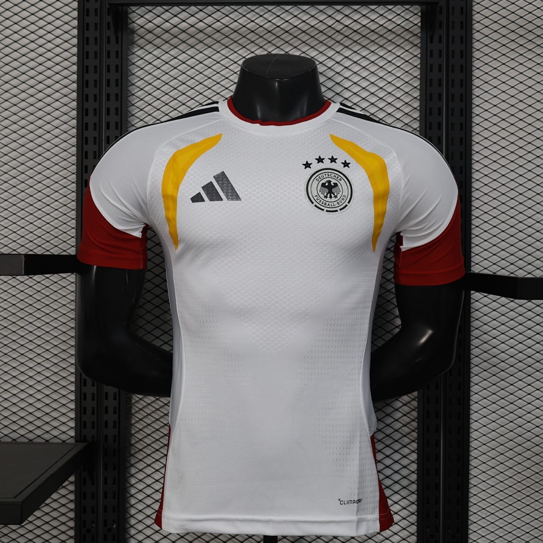 Alemania Entrenamiento · Diseño 2