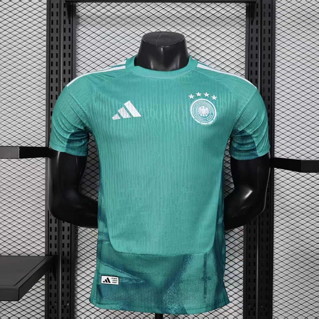 Alemania Entrenamiento · Diseño 1