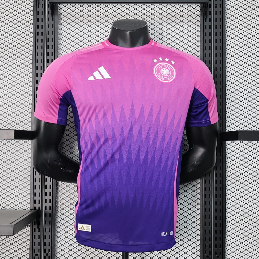 Alemania Visitante · Diseño 2