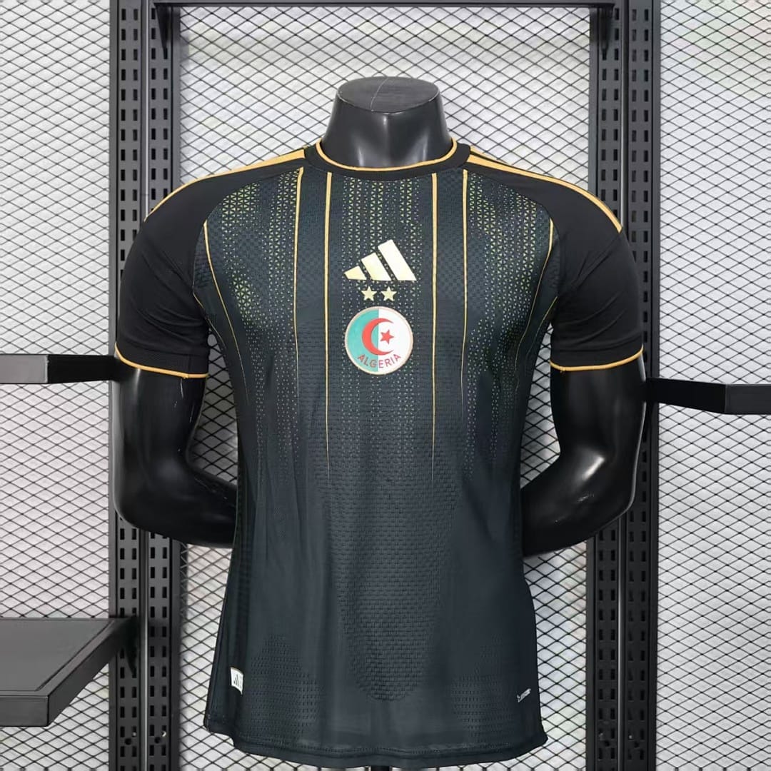 Argelia Negro y Dorado · Diseño 1