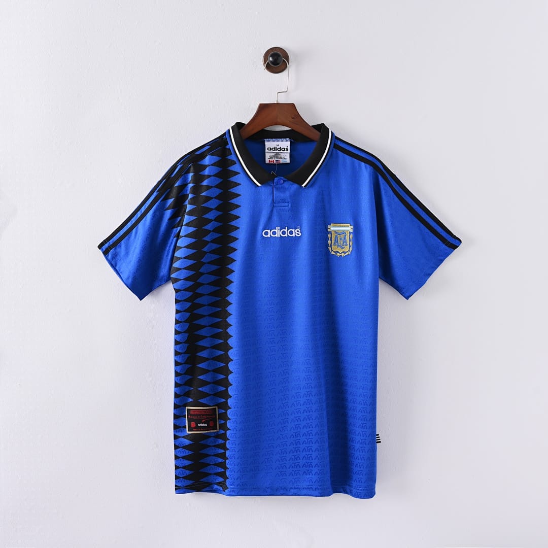 Argentina 1994 Visitante