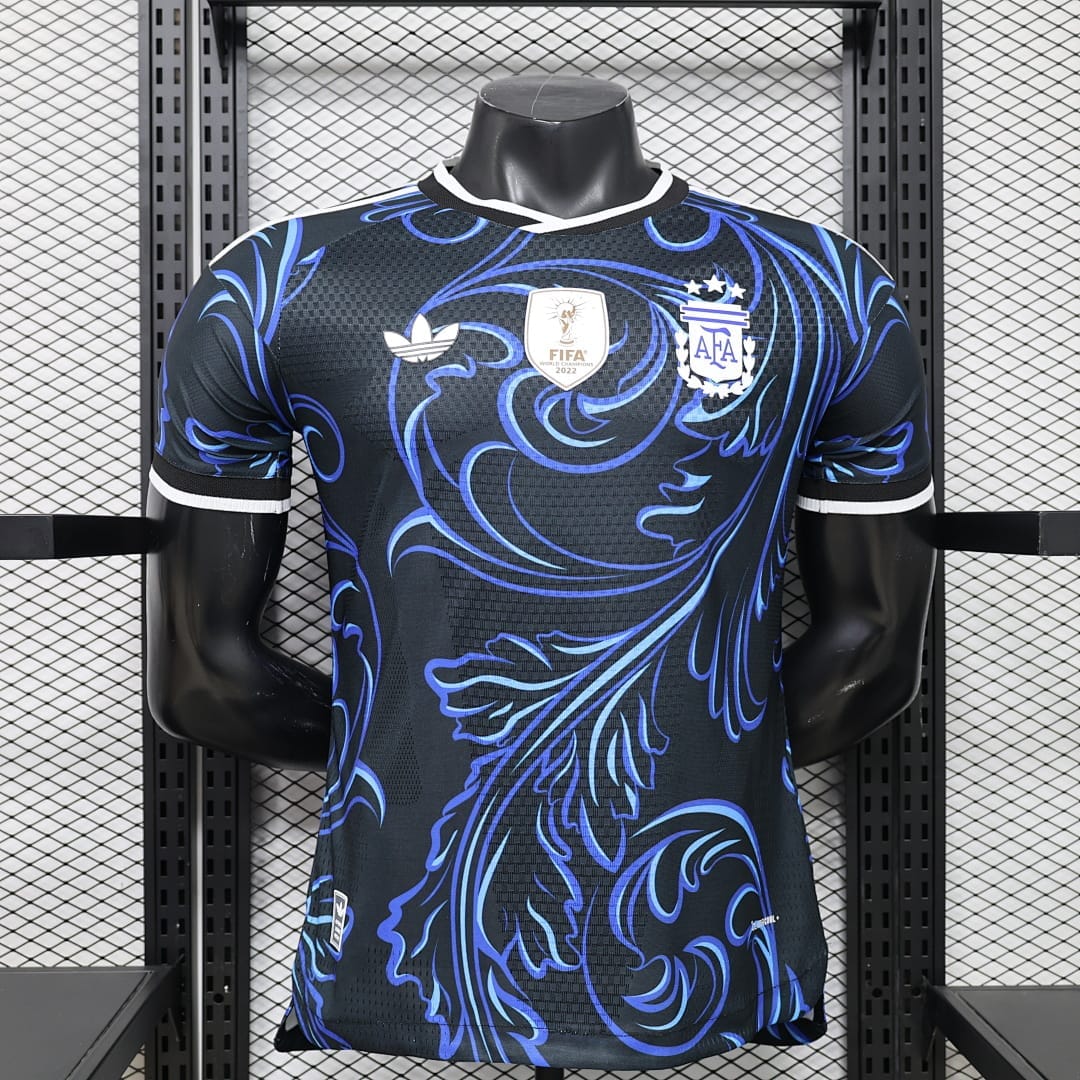Argentina 2026 Visitante · Diseño 1