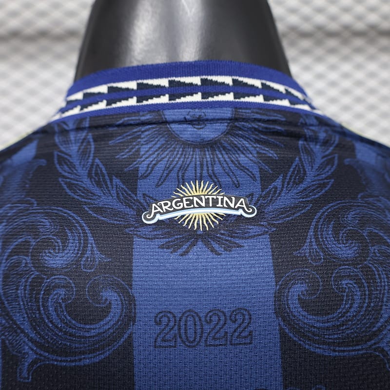 Argentina 26/27 Edición Especial · Diseño 2