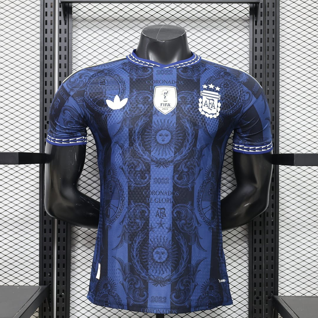 Camisetas de Argentina