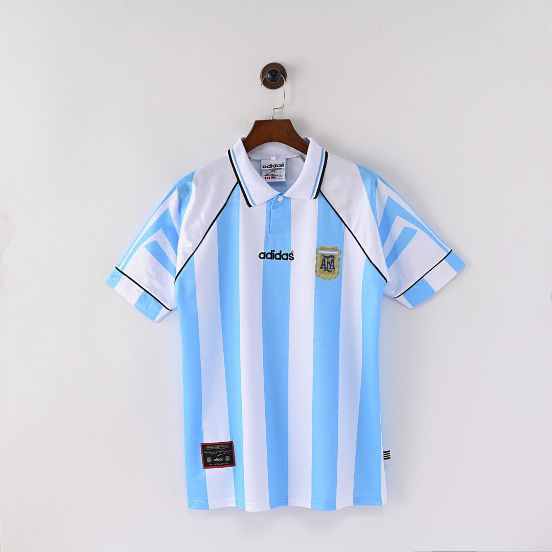 Argentina 96/97 Local
