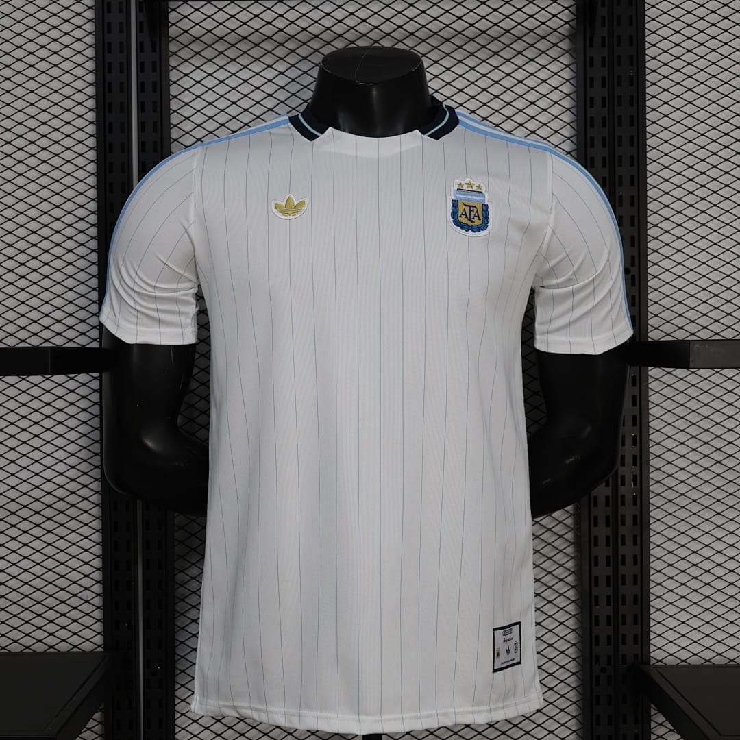 Argentina Retro Casual